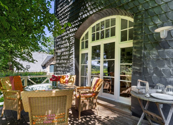 luxury House in Bodenbach in Bodenbach — photo 4