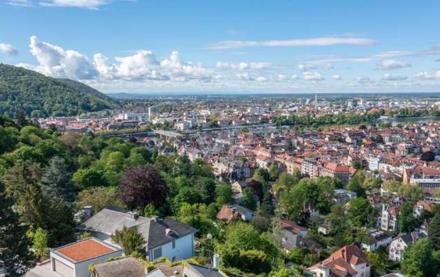 Luxury House in Heidelberg in Heidelberg — photo 3