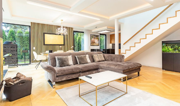 luxury House in Rangsdorf in Rangsdorf — photo 6