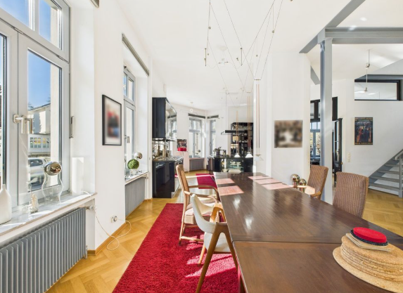 luxury House in Detmold in Detmold — photo 3
