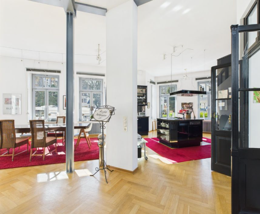 luxury House in Detmold in Detmold — photo 4