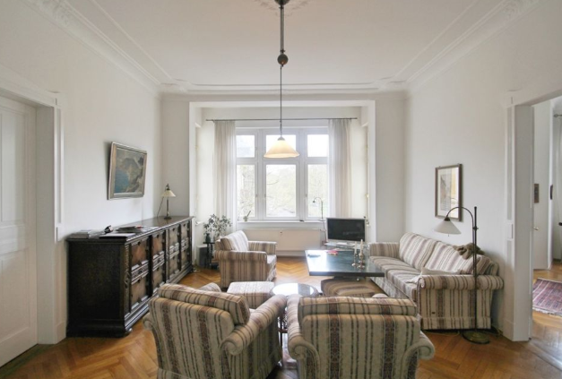 luxury Apartment in Leipzig in Leipzig — photo 2