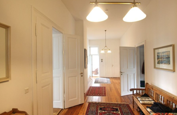 luxury Apartment in Leipzig in Leipzig — photo 3