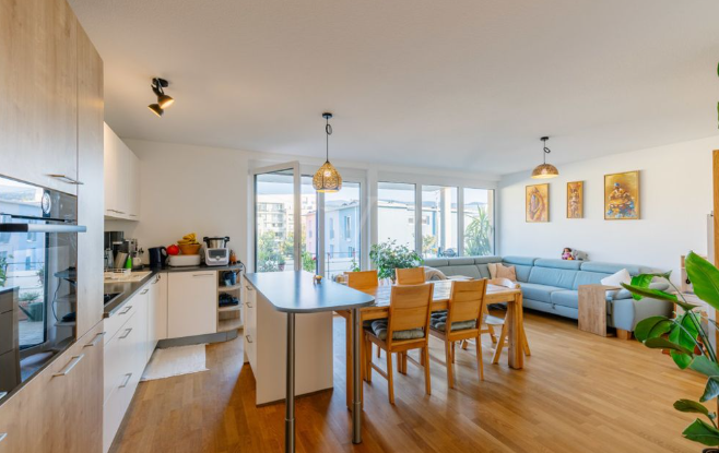 luxury Apartment in Freiburg in Freiburg im Breisgau — photo 2