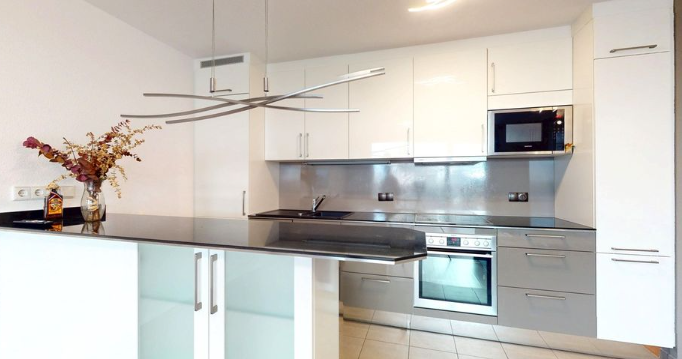 luxury Apartment in Frankfurt am Main in Frankfurt am Main — photo 5