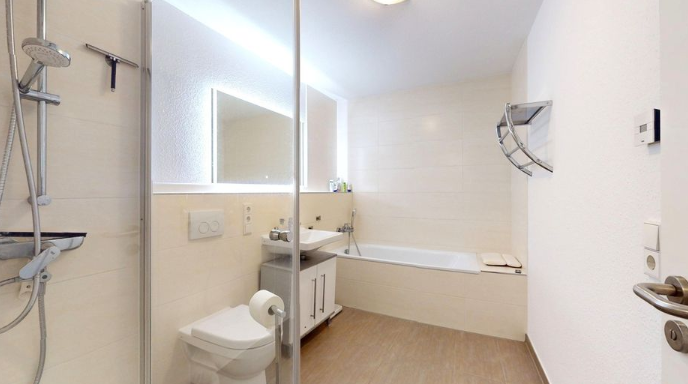 luxury Apartment in Frankfurt am Main in Frankfurt am Main — photo 6