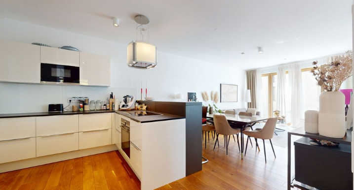 luxury Apartment in Frankfurt am Main in Frankfurt am Main — photo 2