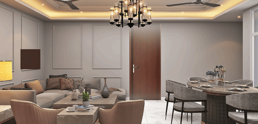 Graphonet Athulyam Apartments in Delhi — photo 2
