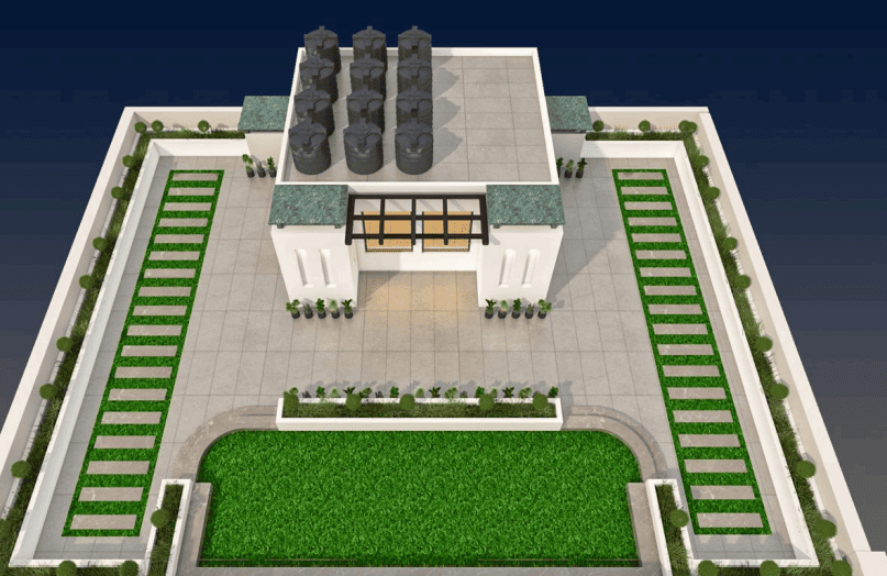 Graphonet Athulyam Apartments in Delhi — photo 4