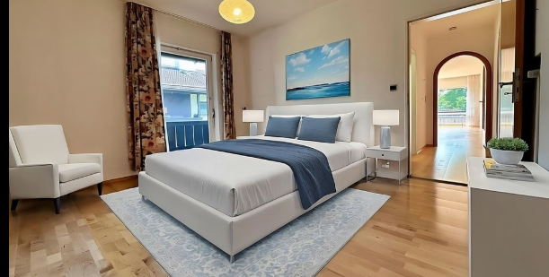 luxury Apartment in Garmisch-Partenkirchen in Garmisch-Partenkirchen — photo 5