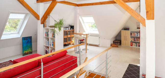 luxury Apartment in Betzingen in Reutlingen — photo 5