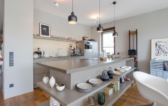 luxury  Apartment in Frankfurt am Main in Frankfurt am Main — photo 5