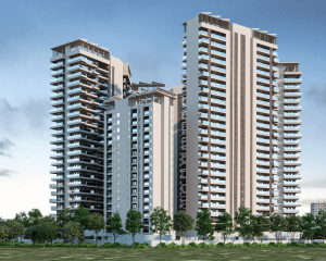 Asteroid Sawasdee Heights in Delhi