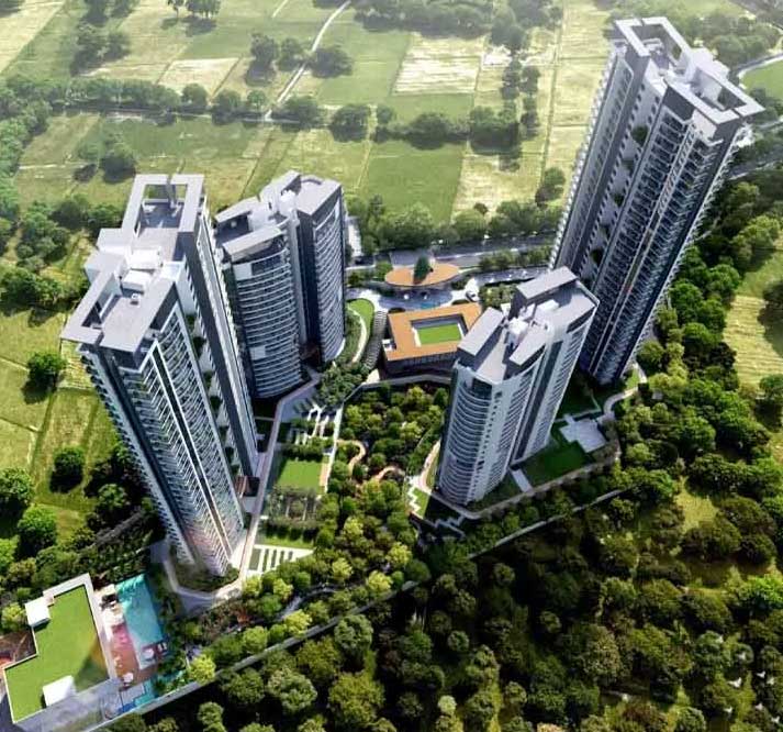 Adani Lushlands in Gurugram