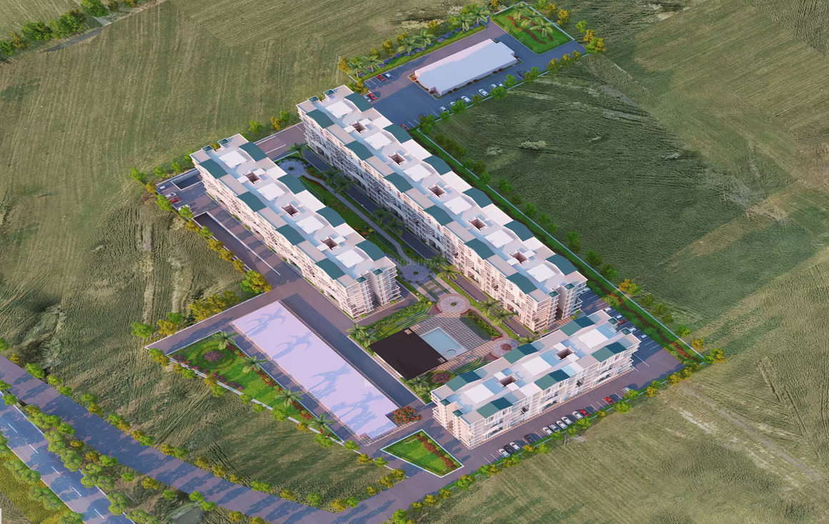 Adore Prosperity homes in Faridabad