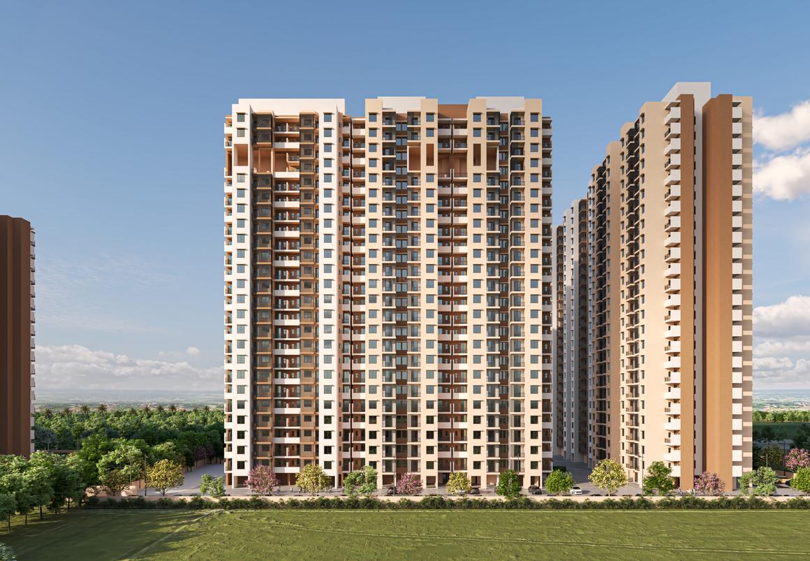 Advitya Heights in Faridabad
