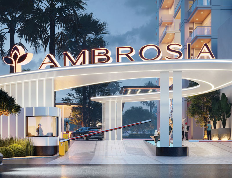Ambrosia in Gurugram