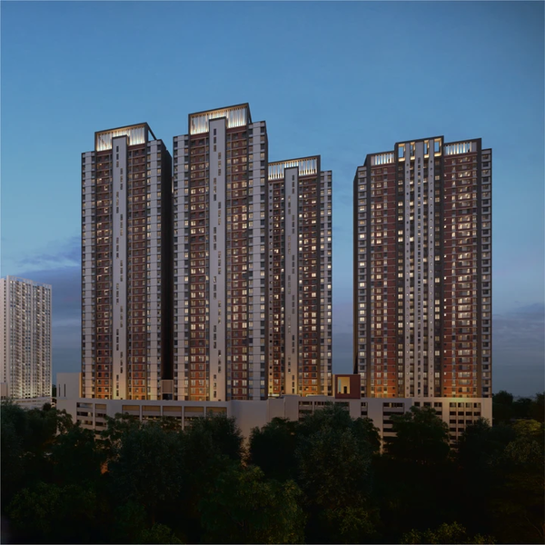 Sobha Brooklyn Towers in Bengaluru