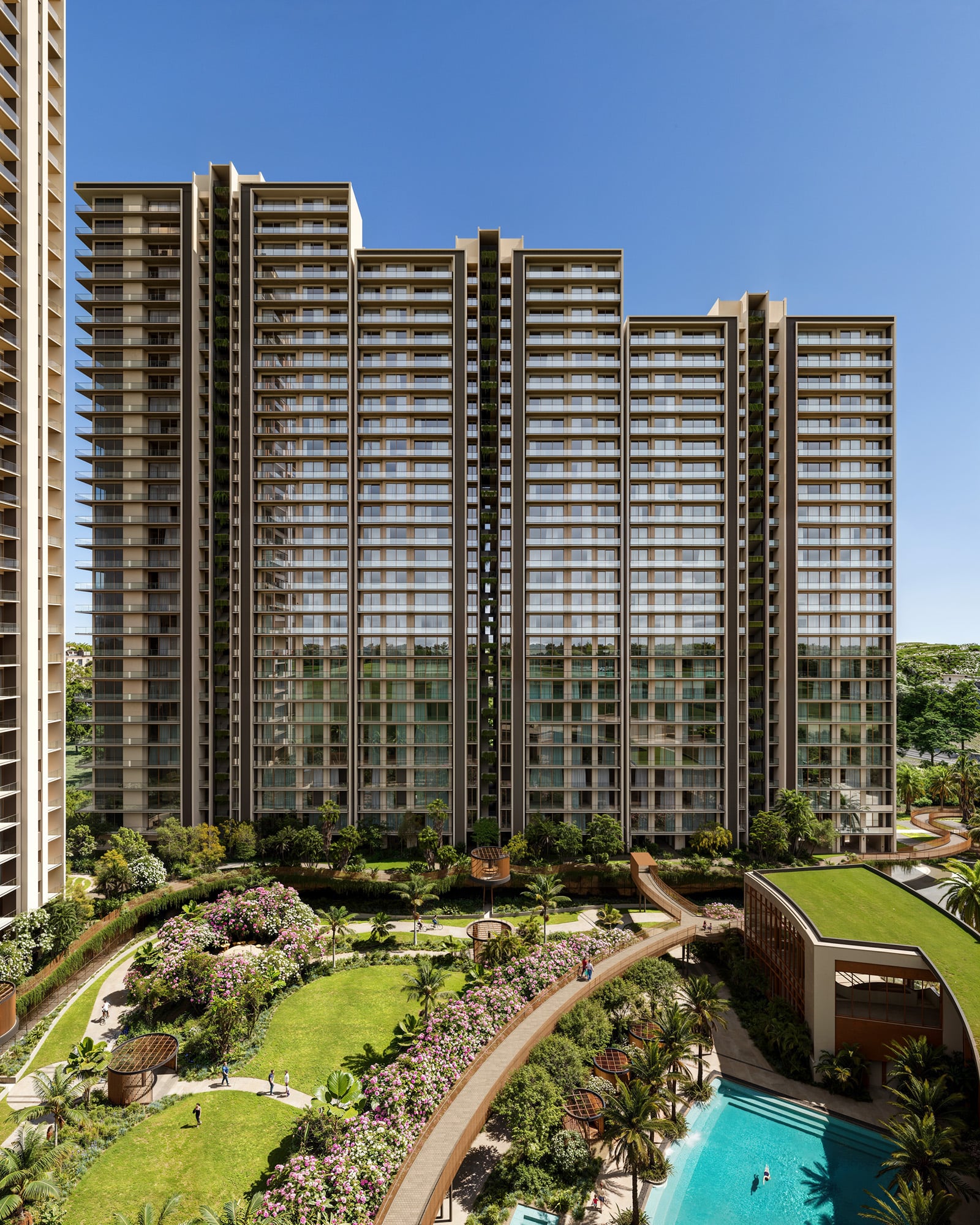 Conscient Parq in Gurugram