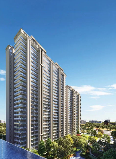 Godrej Vrikshya in Gurugram