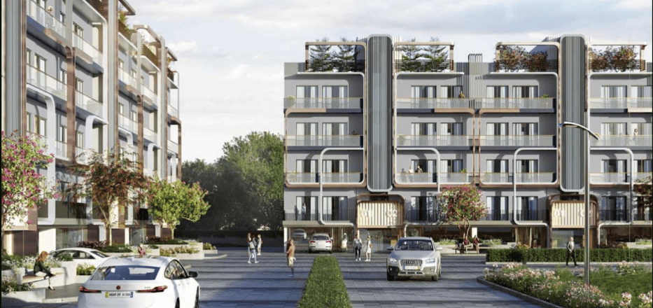 M3M Antalya Hills in Gurugram