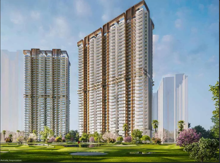 M3M Capital in Gurugram