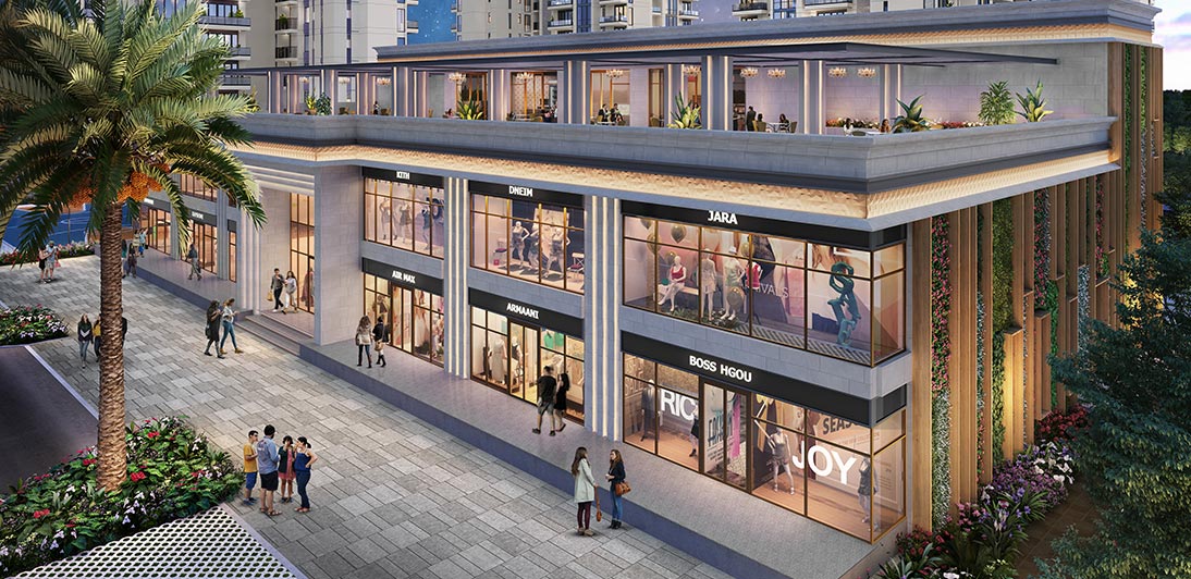 Ace Starlit in Noida