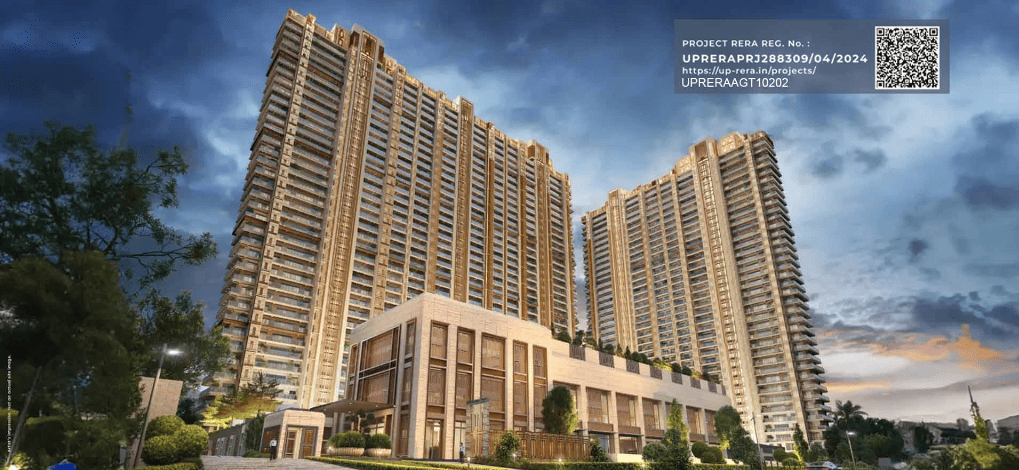 Godrej Jardinia in Noida