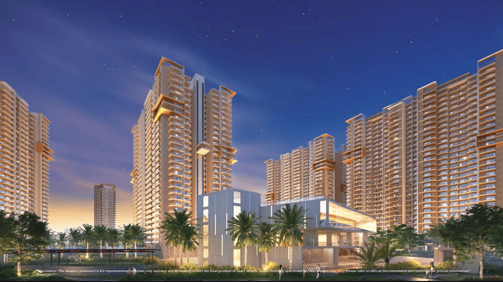 Ivory County in Noida