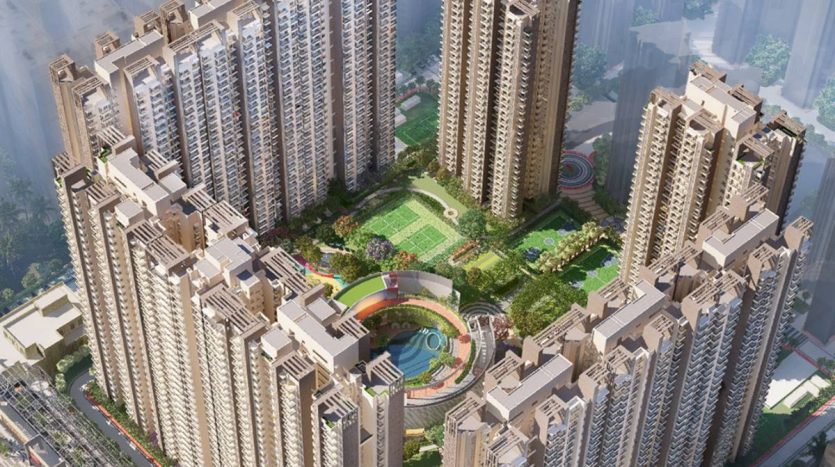 Sam Palm Olympia Phase 2 in Greater Noida
