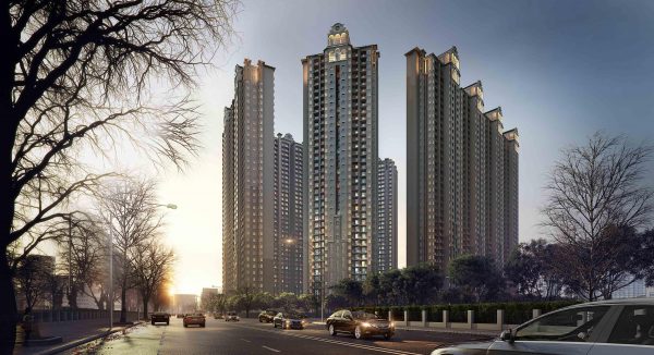 ATS Picturesque Reprieves in Noida