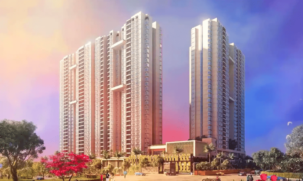 Bhartiya Nikoo Homes 5 in Bengaluru
