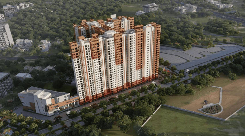 Brillio At Brigade Valencia in Bengaluru