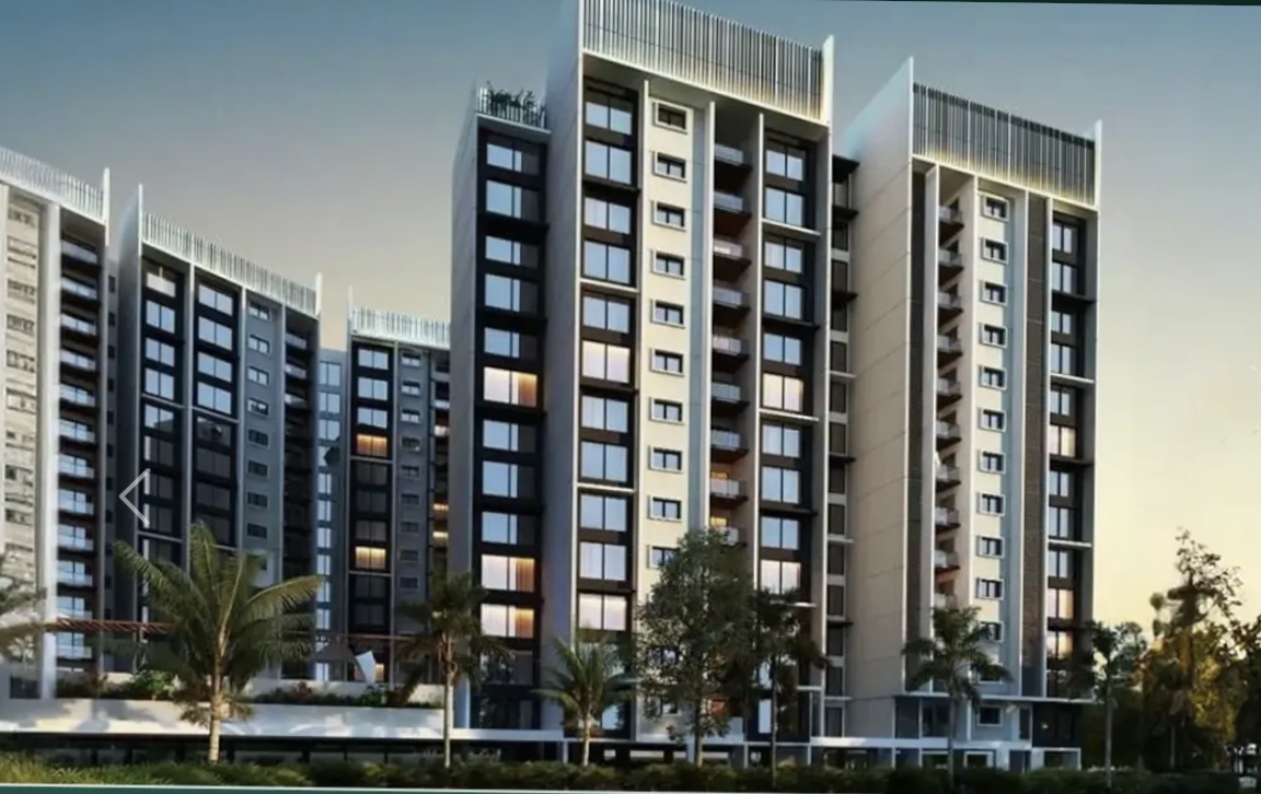 Concorde Mayfair in Bengaluru