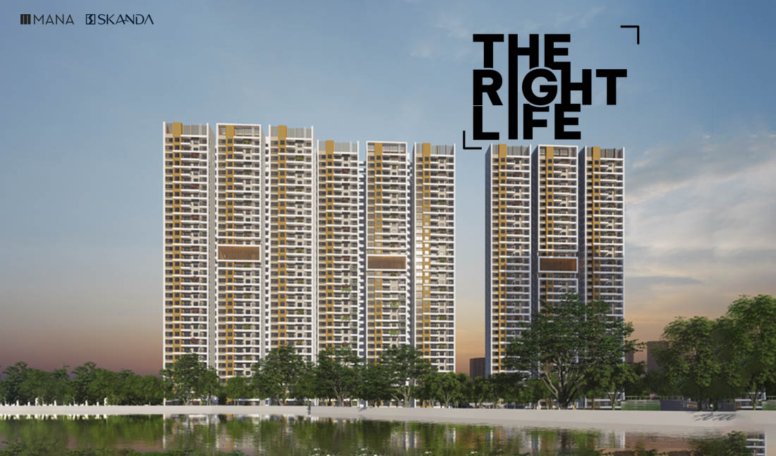 Mana Skandas The Right Life in Bengaluru