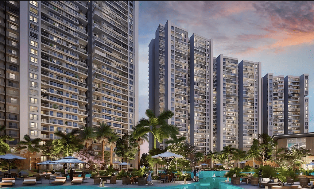Prestige Raintree Park in Bengaluru