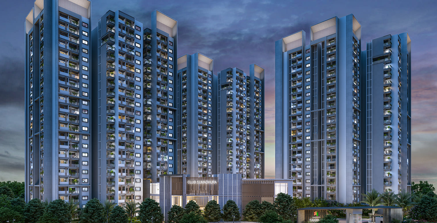 Sarang by Sumadhura Phase 1 in Bengaluru
