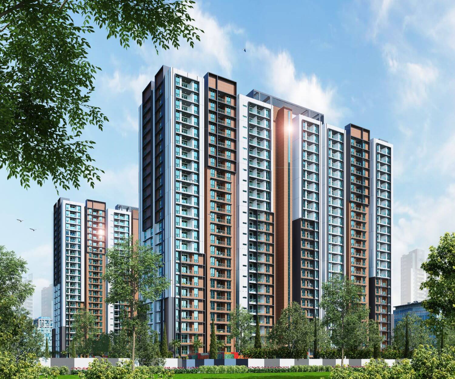 Trifecta Vanto in Bengaluru