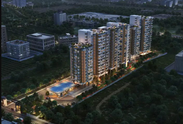 TVS Isle of Trees in Bengaluru