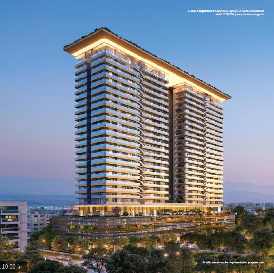 TREVOC Royal Residences in Gurugram