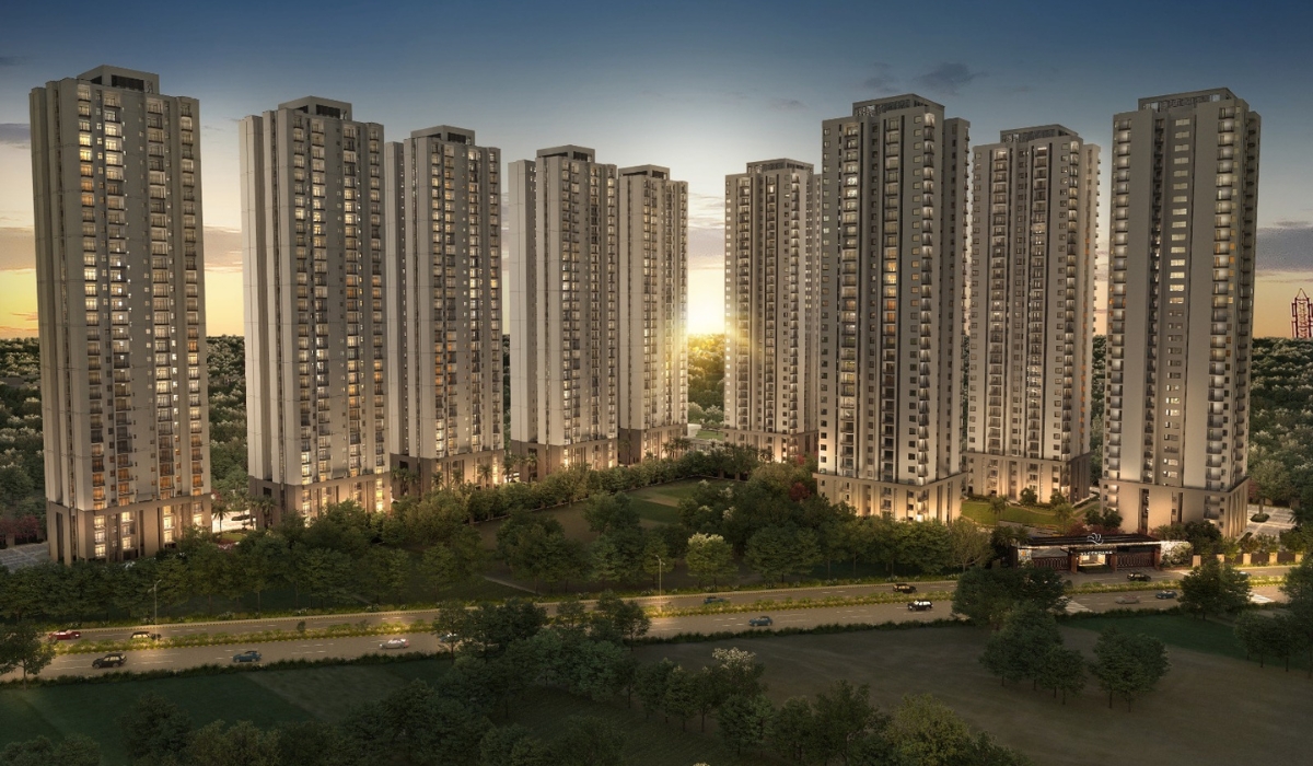 SS Cendana Residences in Gurugram