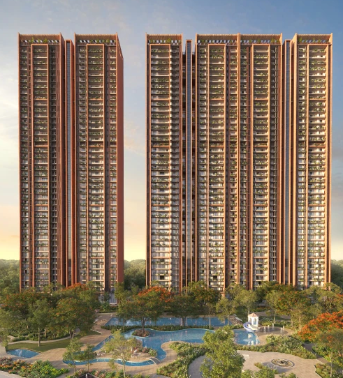 Sobha Aranya in Gurugram