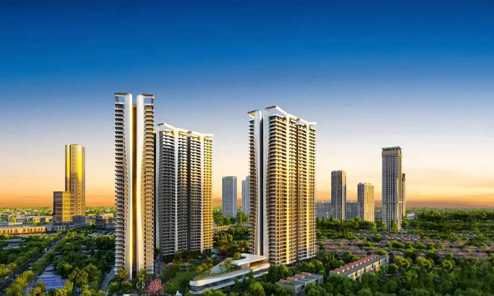 Smartworld The Edition in Gurugram