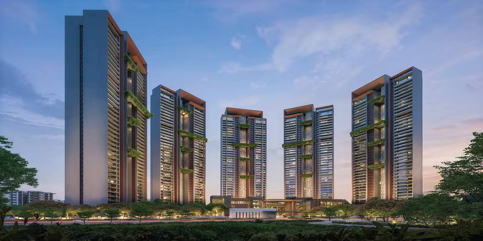 Signature Global Titanium SPR in Gurugram
