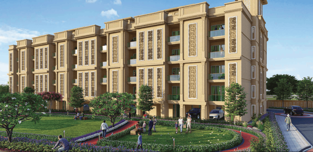 Signature Global City in Gurugram