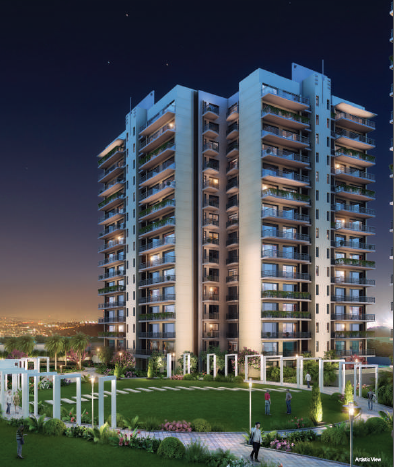 RPS Auria Residences in Faridabad