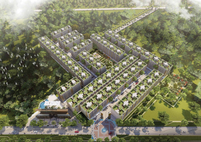 Whiteland Blissville in Gurugram