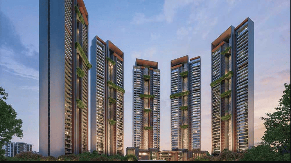 DLF Privana South in Gurugram