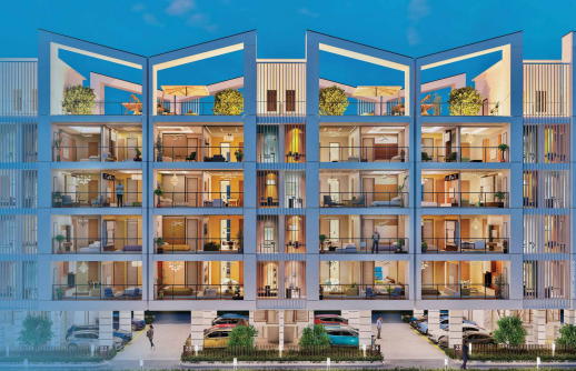 Signature Global Daxin Vistas in Sohna