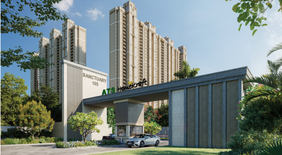 ATS Sanctuary 105 in Gurugram